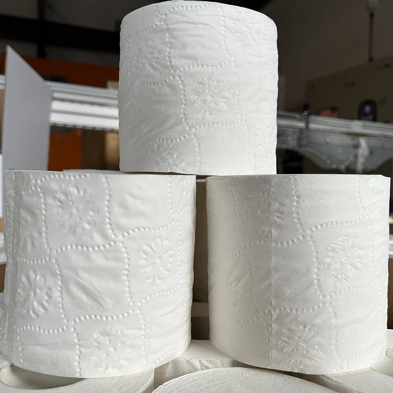 Softy Toilet Paper factory